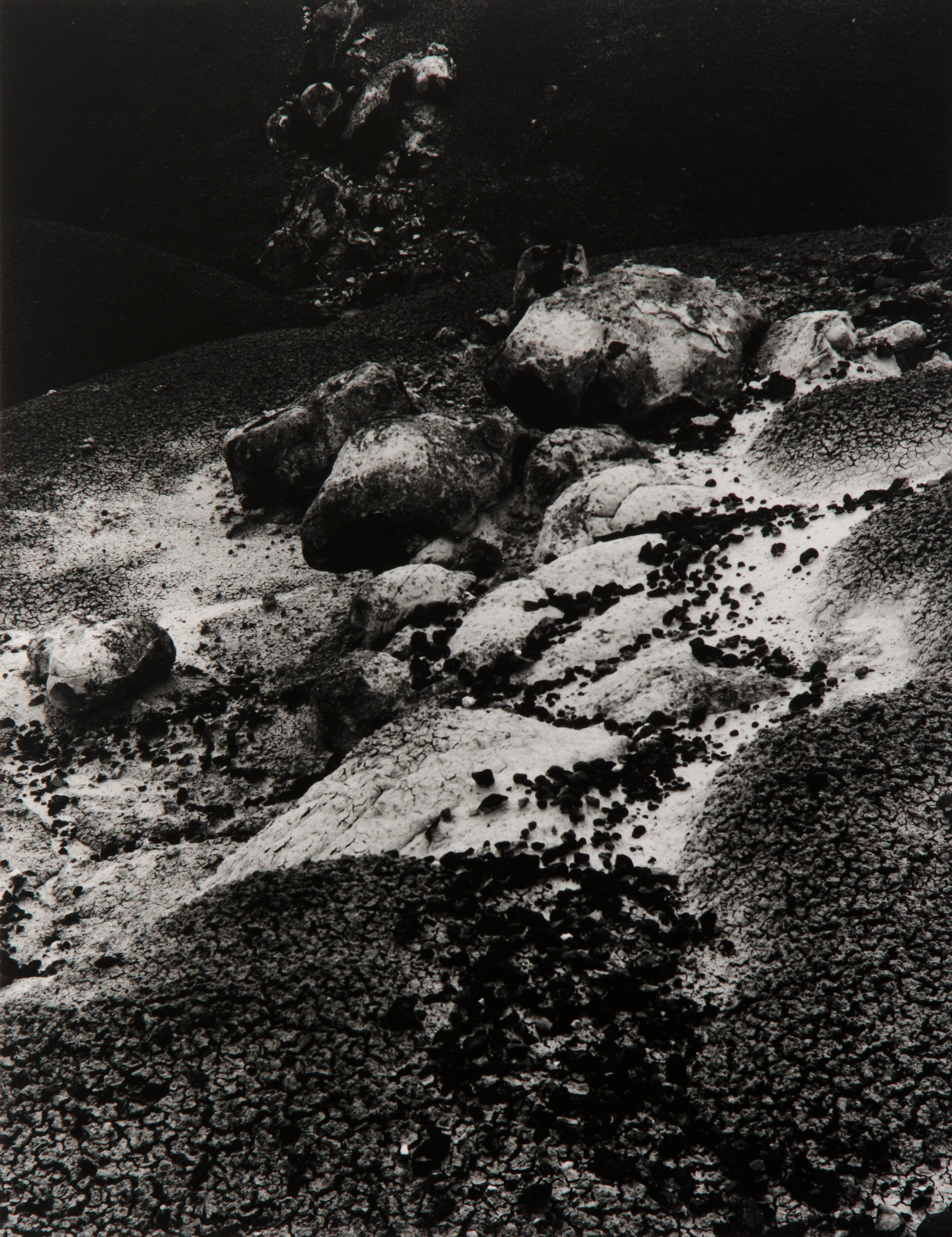 Ritual Stones, Notom, Utah, 1963 from the Jupiter Portfolio