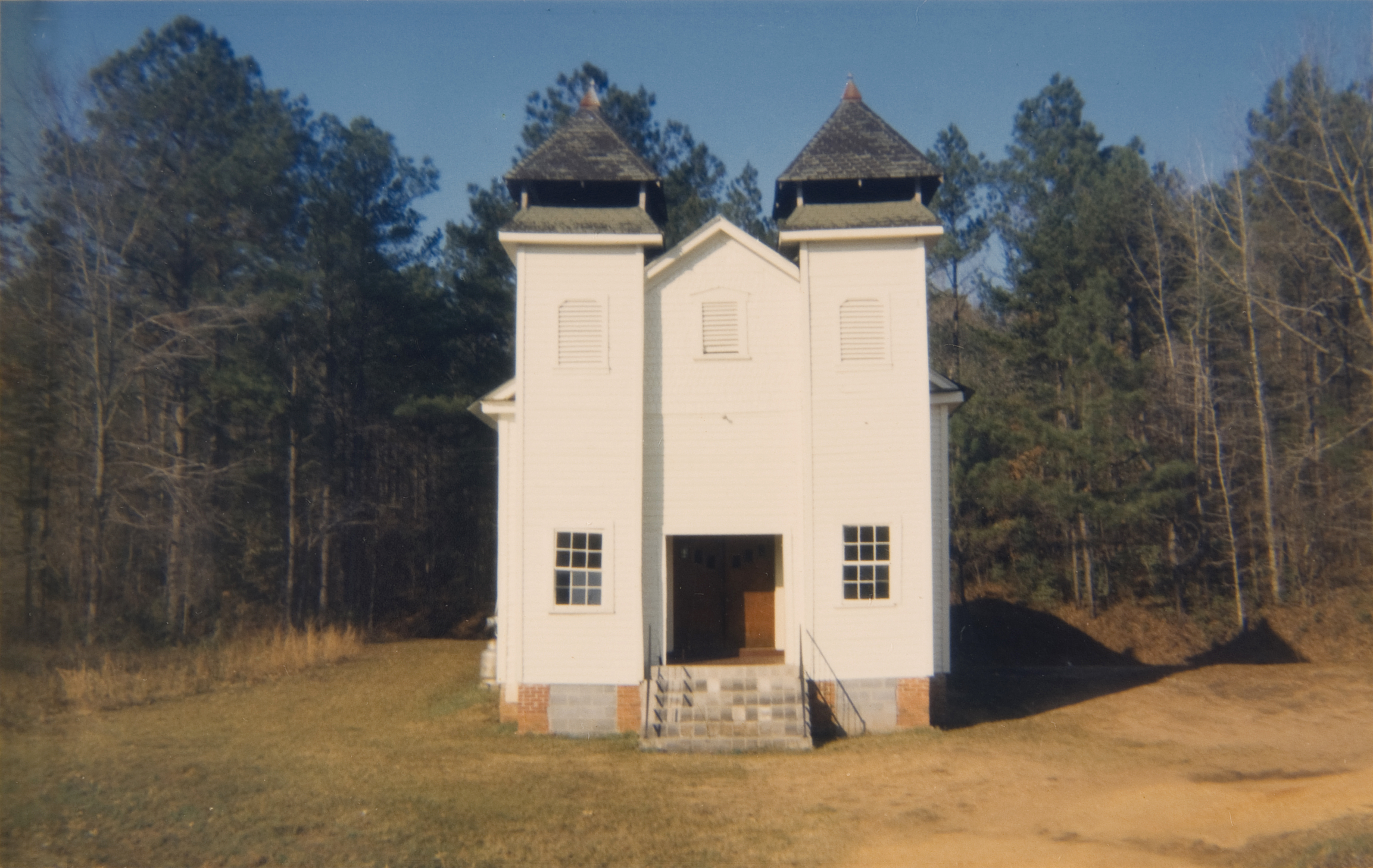 Church, Sprott, Alabama