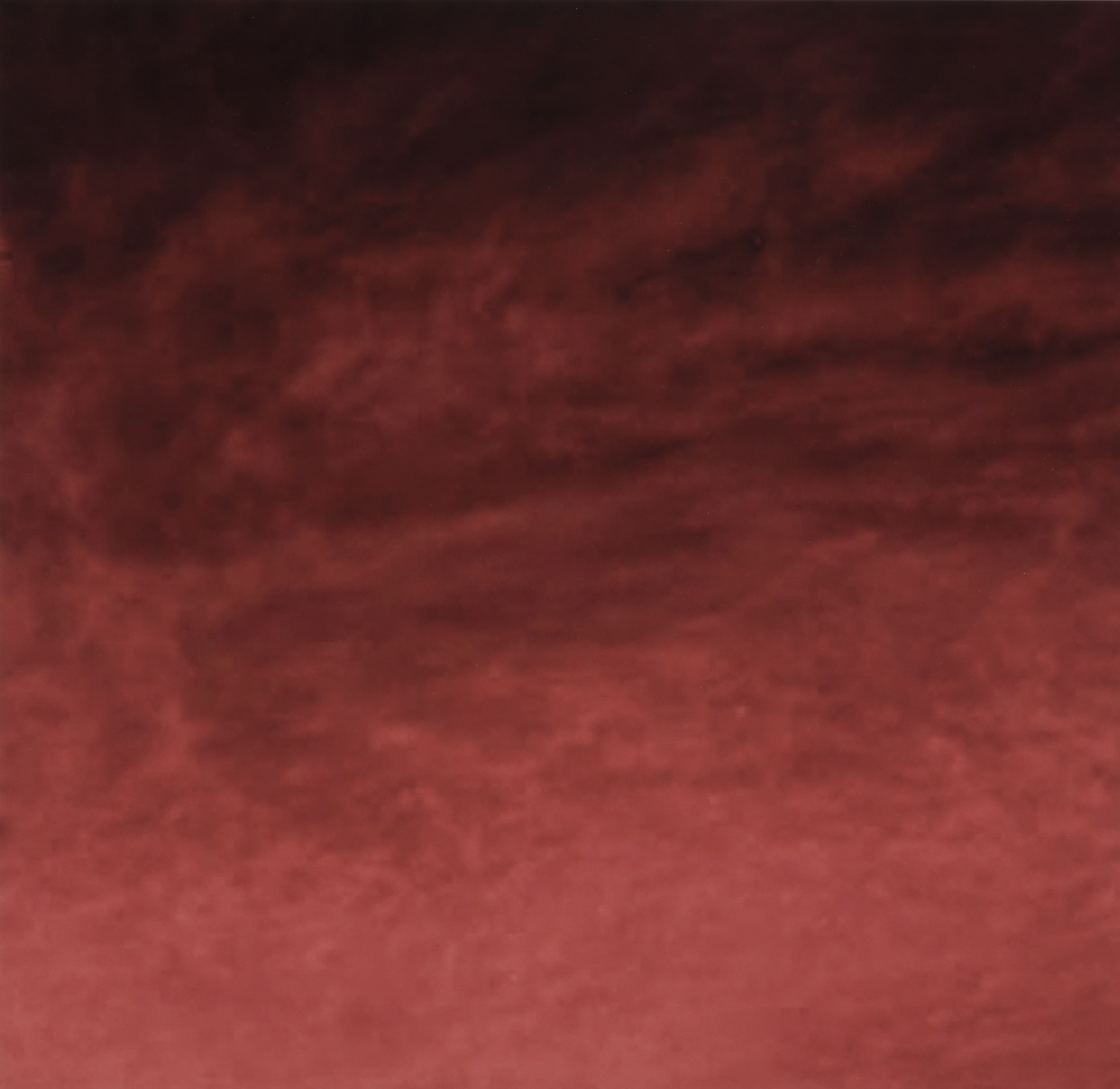 Clouds over Mars