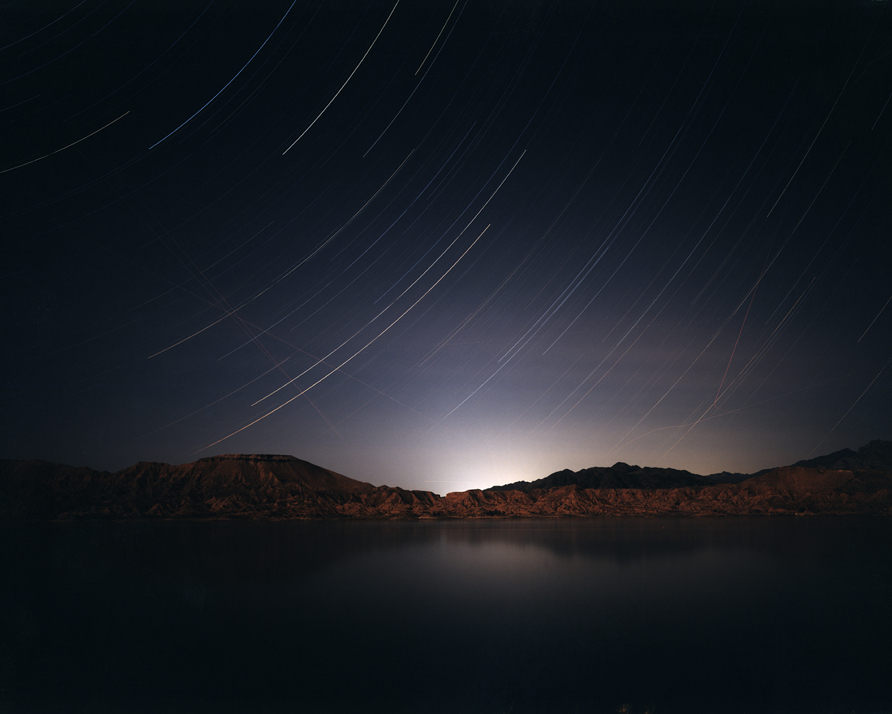 Lake Mead by Starlight