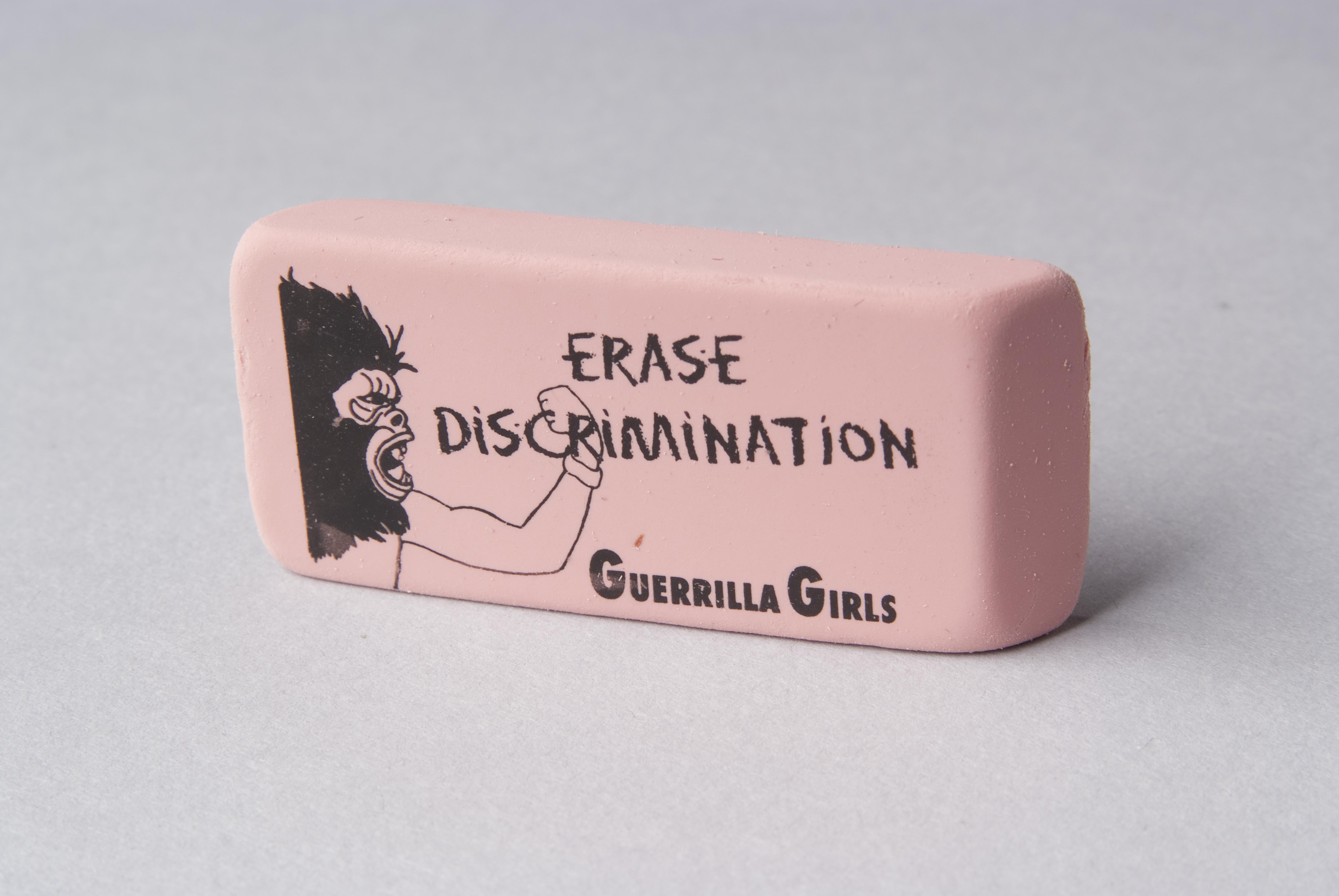 Erase Discrimination