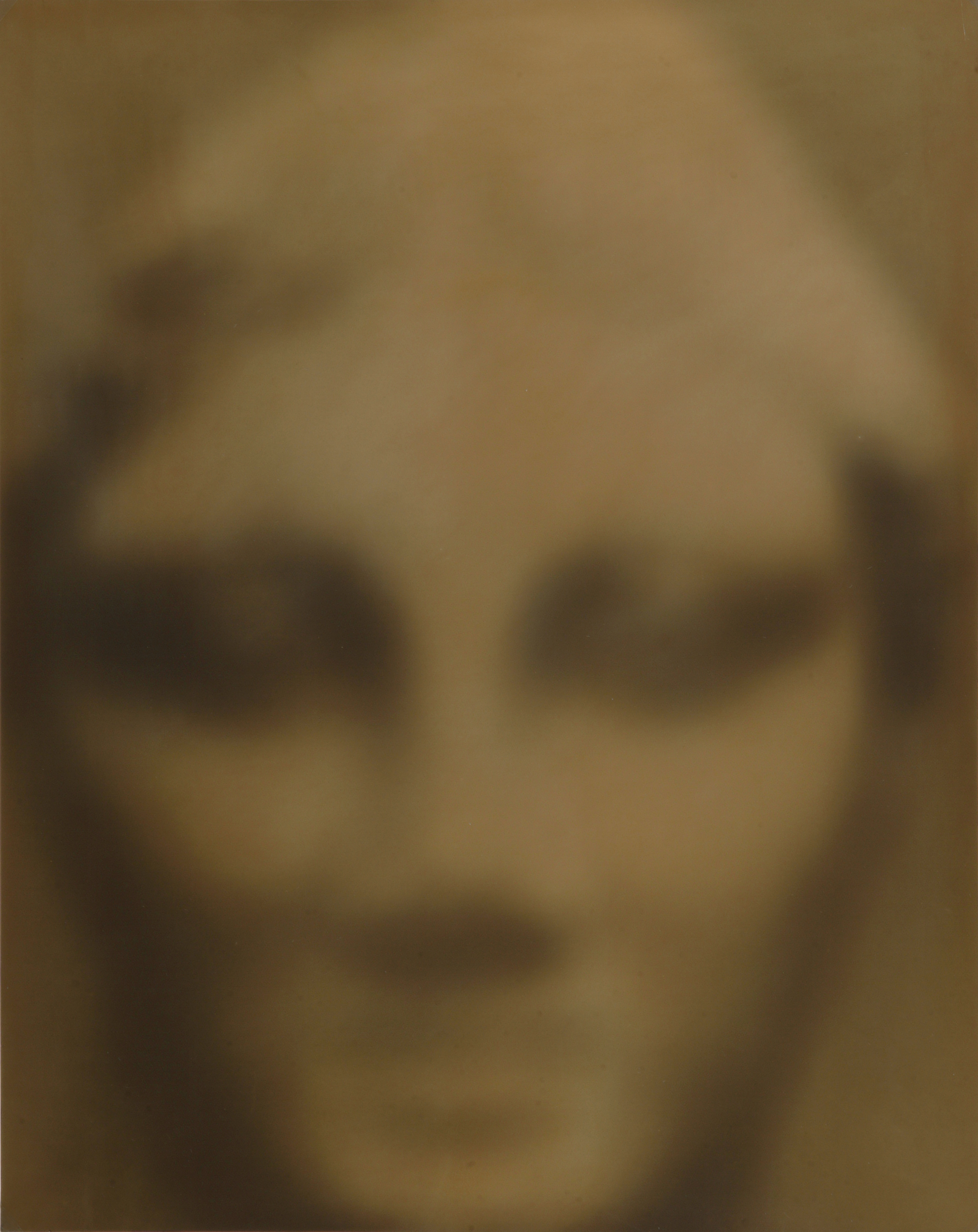 Face #2, Statue, from Series 6
