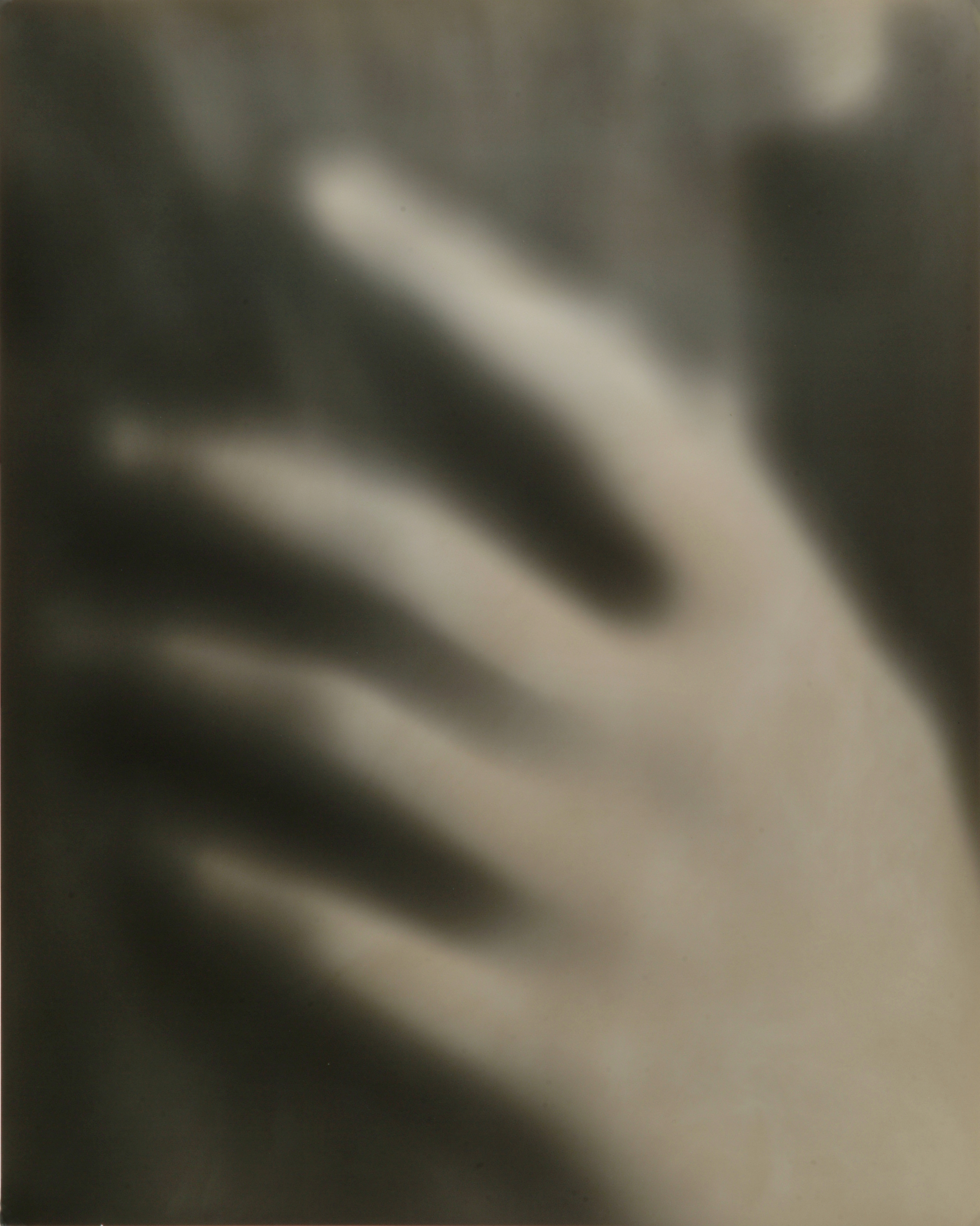 Hand with Hair, from Series 6