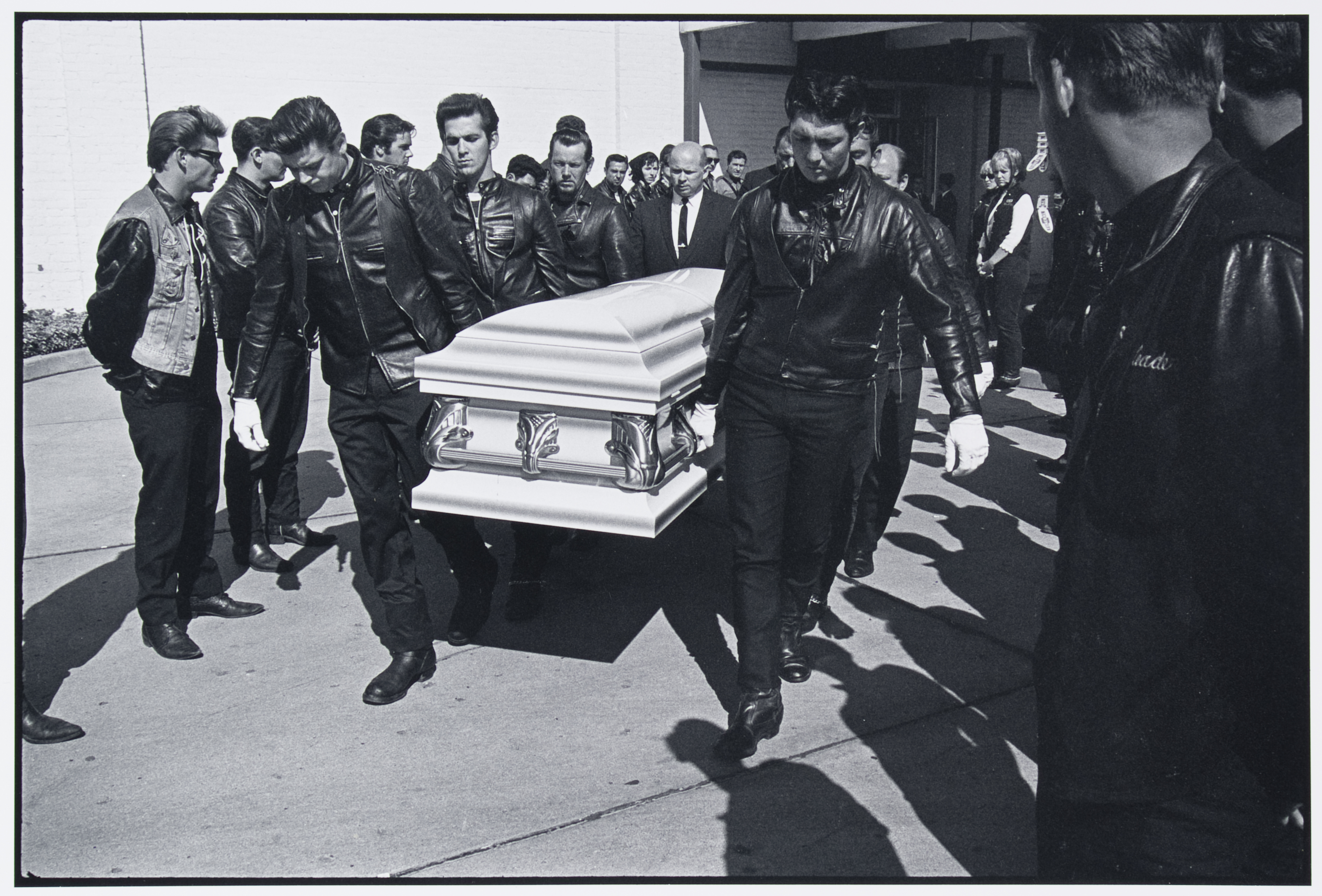 Renegade's Funeral, Detroit