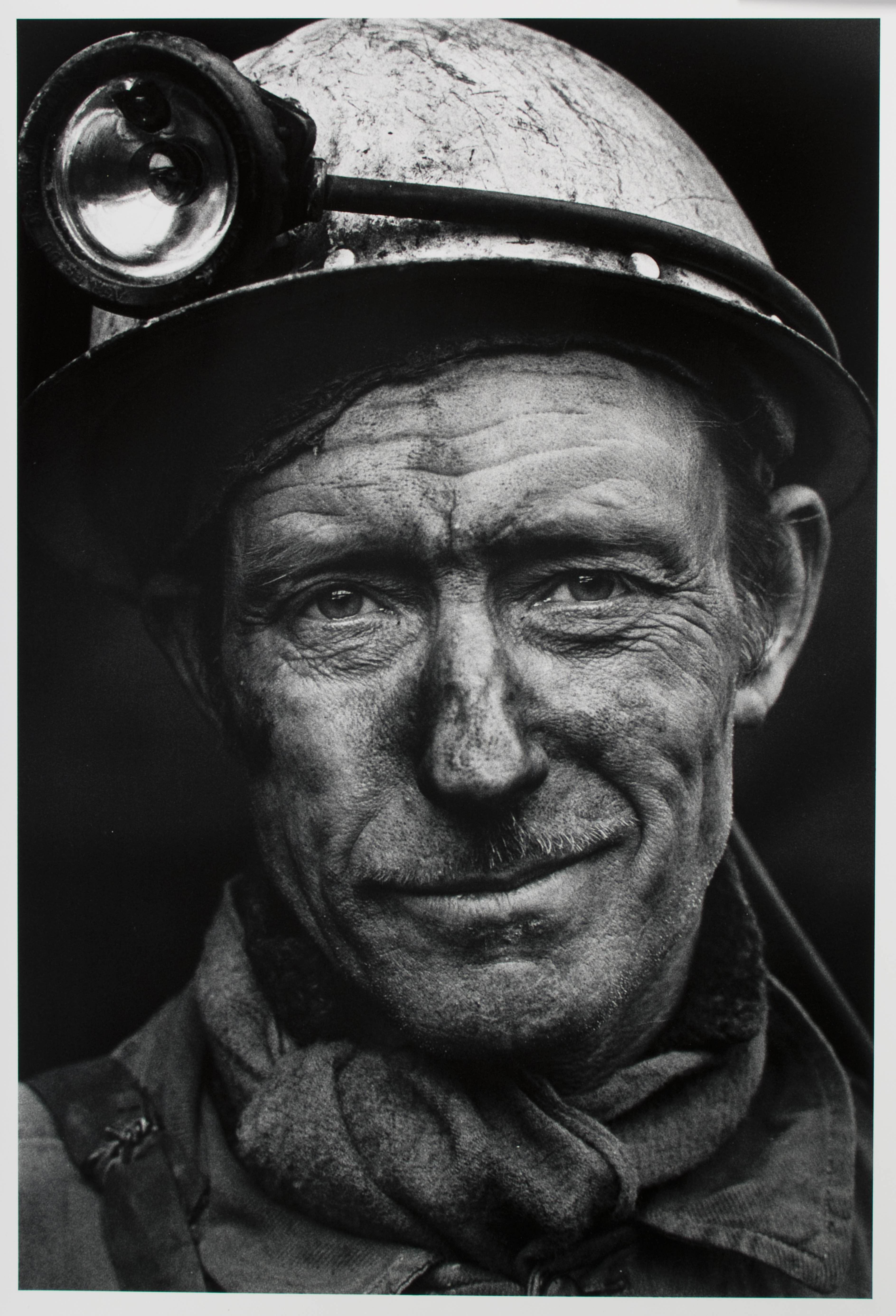 Coal Miner, Lens, France