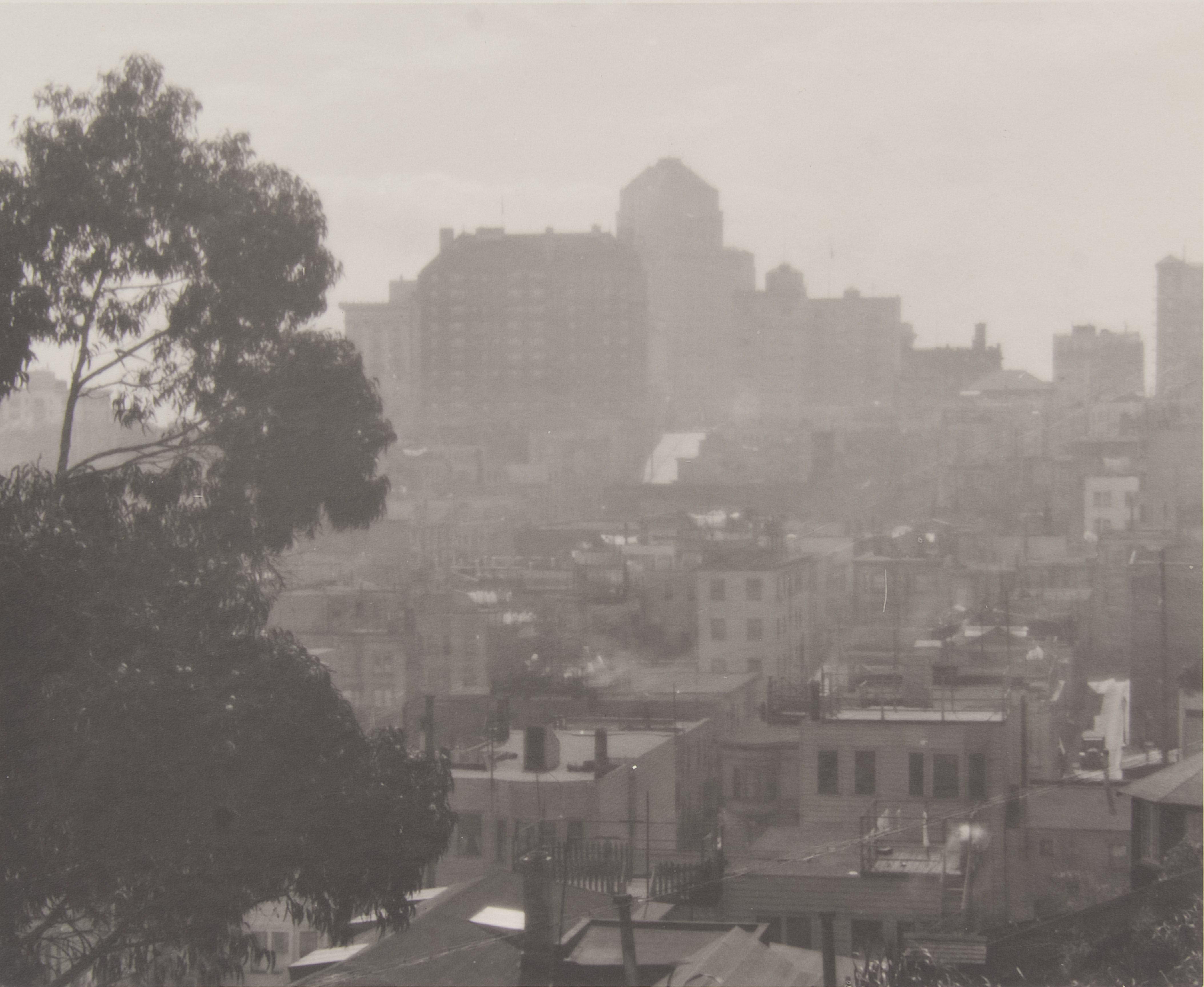San Francisco from Telegraph Hill