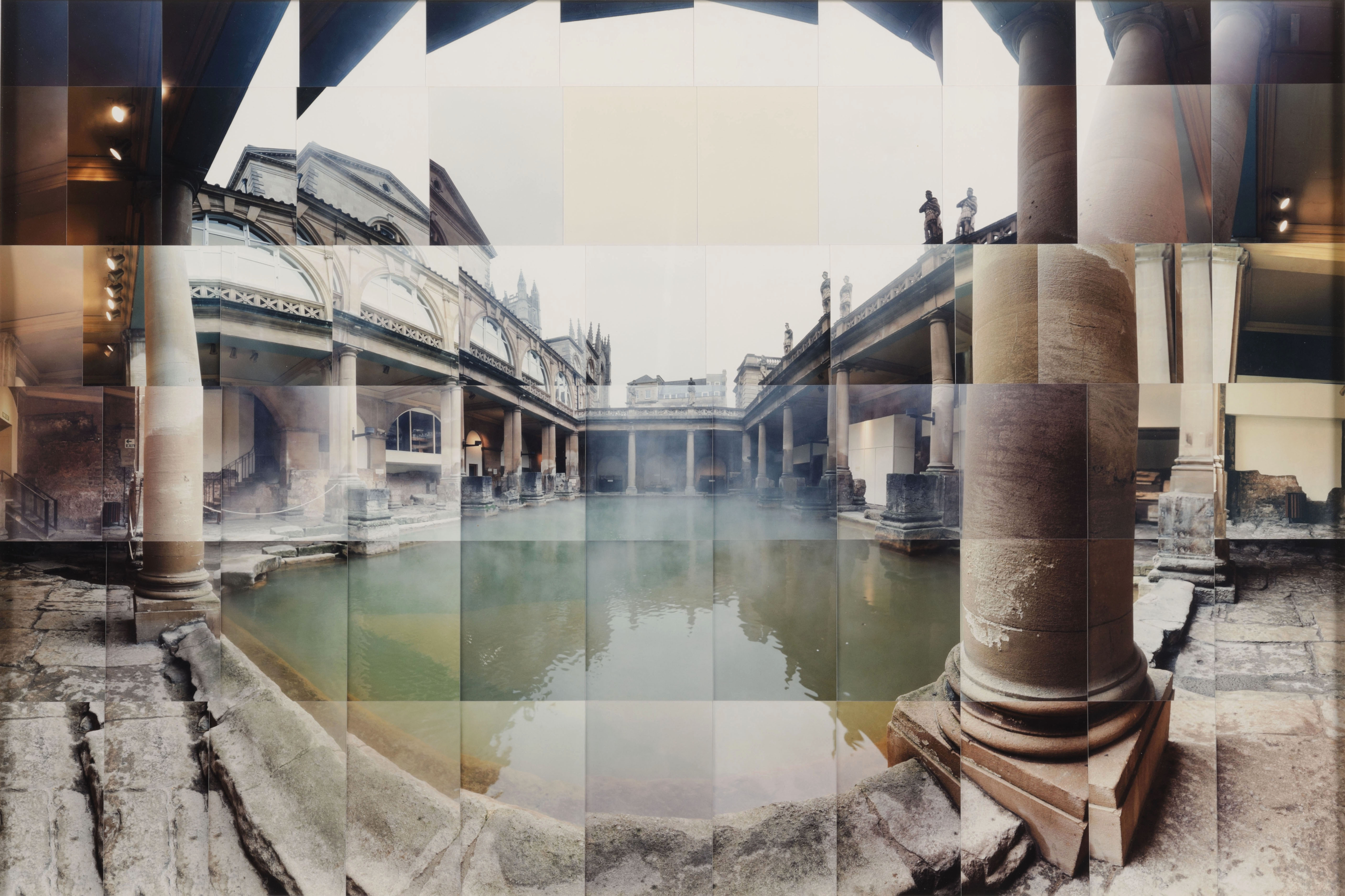Roman Baths, Bath, England