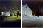 Untitled (#2421) Diptych