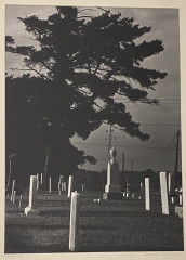 Untitled [Cemetery]