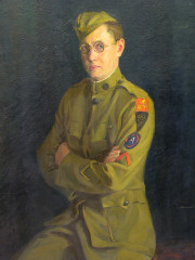 Portrait of C. W. Seiberling, Jr.