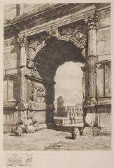 Arch Of Titus