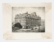 City Hall,Cleveland, 1850, #4