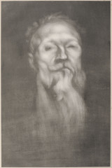 Portrait Of Auguste Rodin