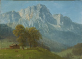 Landscape-Western Mountains