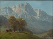 Landscape-Western Mountains