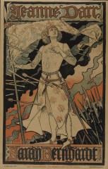 Jeanne d'Arc, Sarah Bernhardt