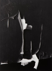 Peeled Paint, Rochester, New York, 1959 from the Jupiter Portfolio
