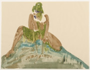 Untitled (Seated Female)