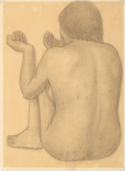 Untitled (Nude)