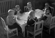 Bolshevic Babies in the Nursery, AMO Automobile Factory
