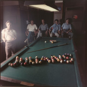Julian Billiard Academy, New York, New York