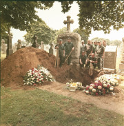 Cemetery Workers and Greens Attendants Union Local 365