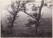 Orchard Knob from Mission Ridge