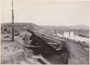Defences of the Etawah Bridge