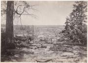 The Battle Field of Peach Tree Creek, GA