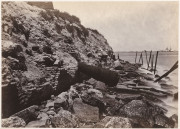 Exterior View of Fort Sumpter