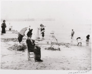 The Beach at Trouville