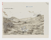 Sadat-Begin Meeting (Flower planted in battlefield)