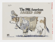 The 1981 American Sacred Cow