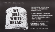 We Sell White Bread