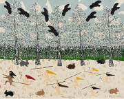 Accupuncture Spear Style —Manhunter's [sic]