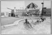 Motel Pool, Austin, Texas