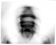 Self Portrait: Pivotal motion from chin, large