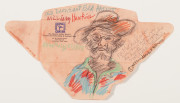 Unwritten Love Letter # 1: Old Town Folk Artist, William Hawkins, 1895 -1990