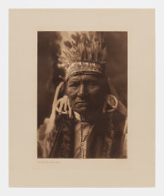 Yellow Bull - Nez Perce