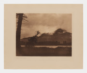 Evening on the Columbia