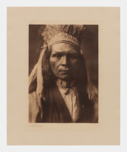 Nez Perce Warrior