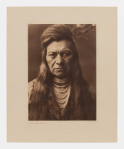 Black Eagle - Nez Perce