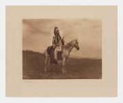 A War Chief - Nex Perce