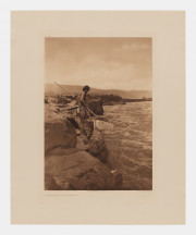 Dip-Netting in Pools - Wishham