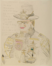 Untitled [Portrait of Sheriff Bobby Joe McDermitt]