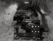 Untitled [Mining machinery]