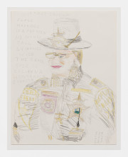 Untitled [Portrait of Sheriff Bobby Joe McDermitt]