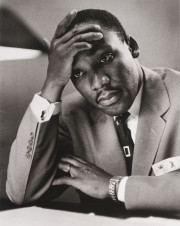 Martin Luther King, Jr., Montgomery, Alabama