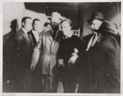 11/24/63, Jack Ruby Seconds Before Pulling Trigger on Oswald