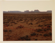 Monument Valley with Red String, Utah